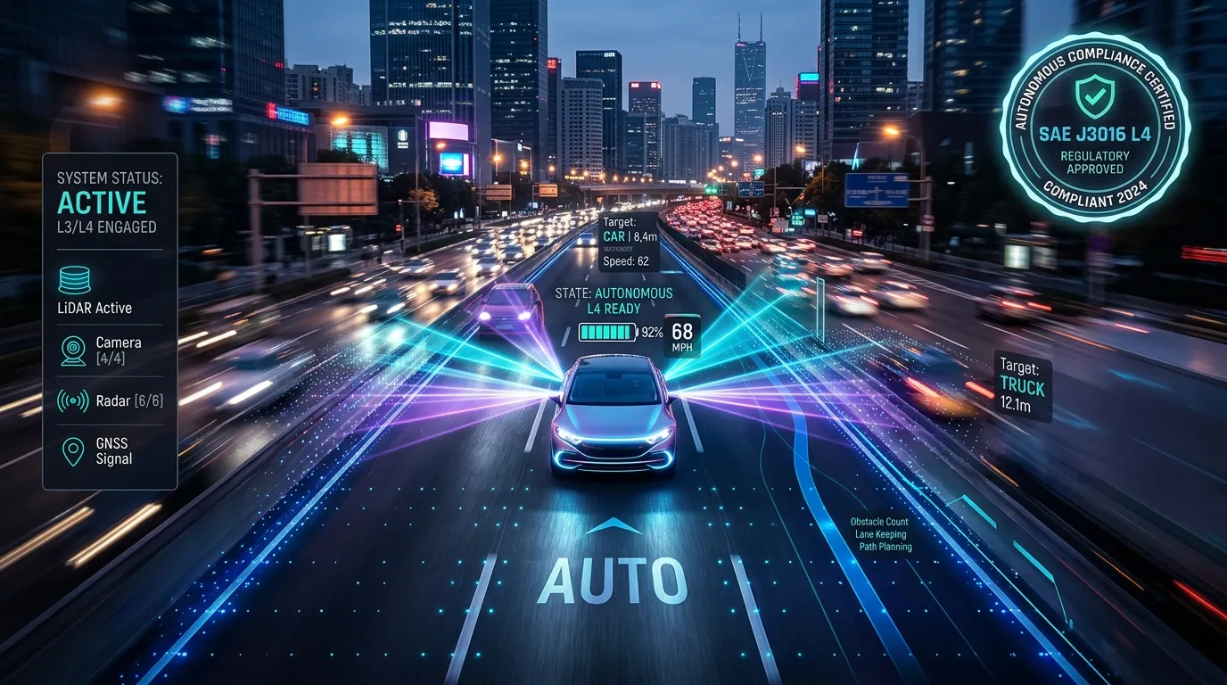 Autonomous Vehicle Simulation