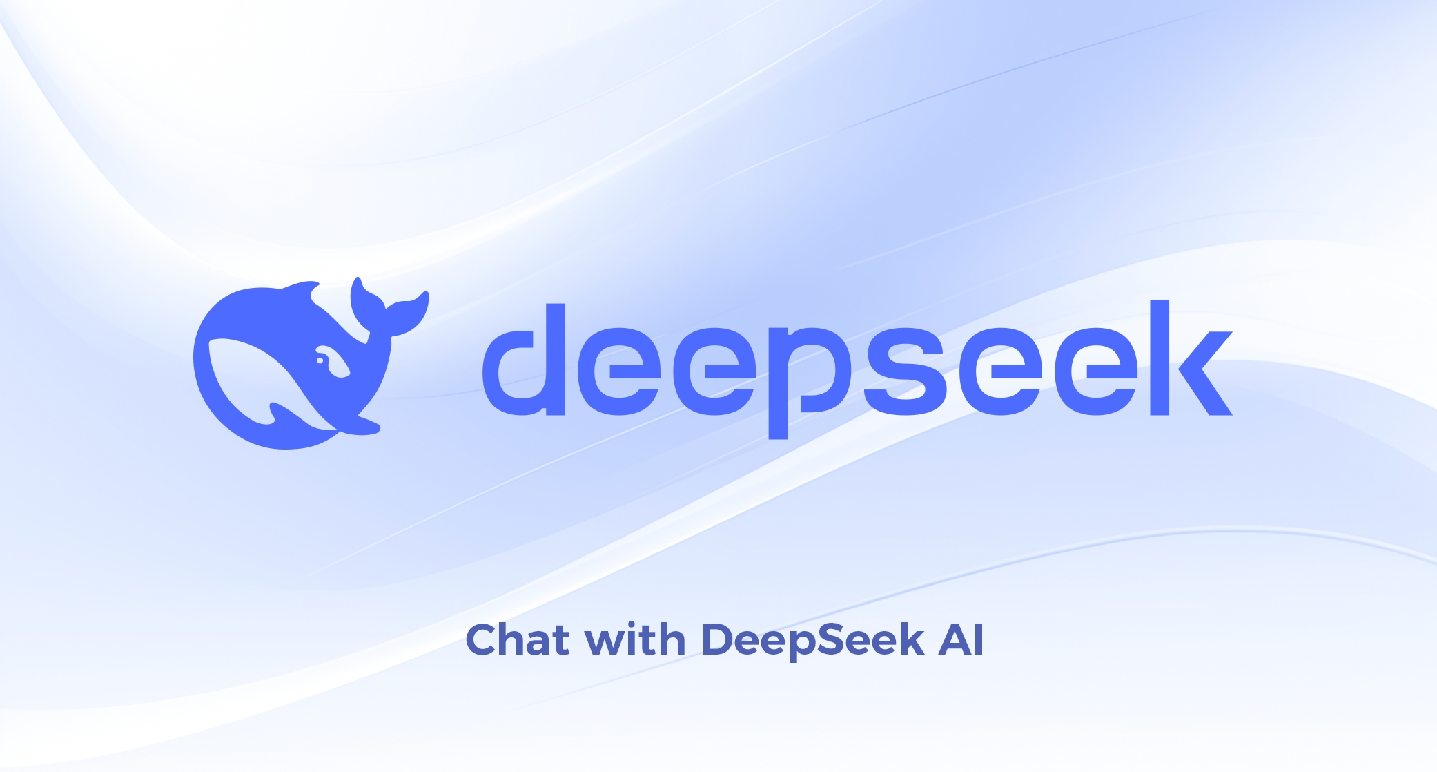 DeepSeek Chat — DeepSeek公式サービス画面