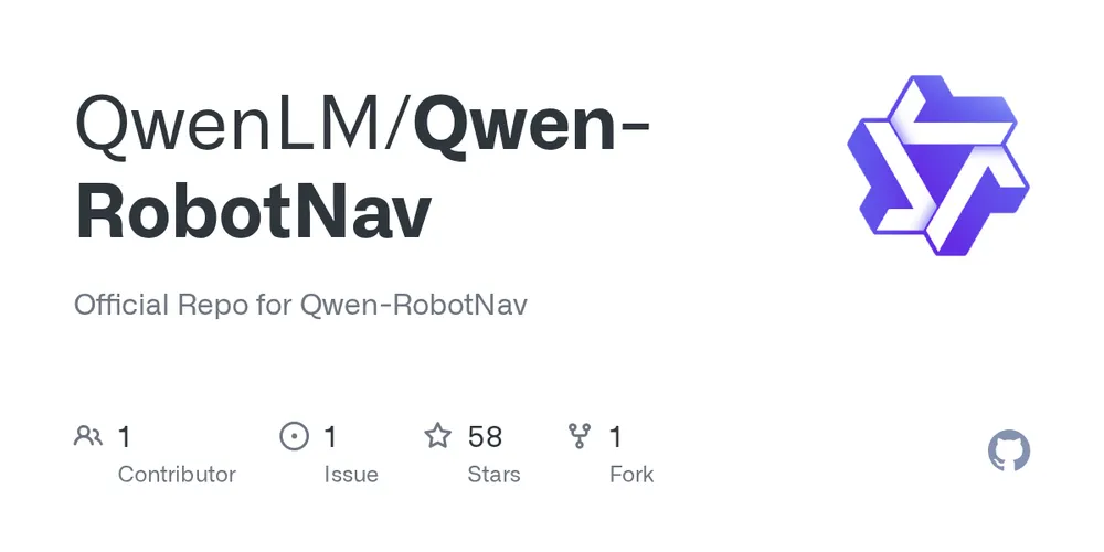 Qwen Robot Foundation Model