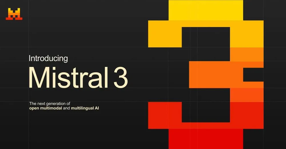 Mistral AIの最新モデルMistral 3と欧州AIの展望
